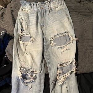 Kancan paperweight “mom” Jean size 9